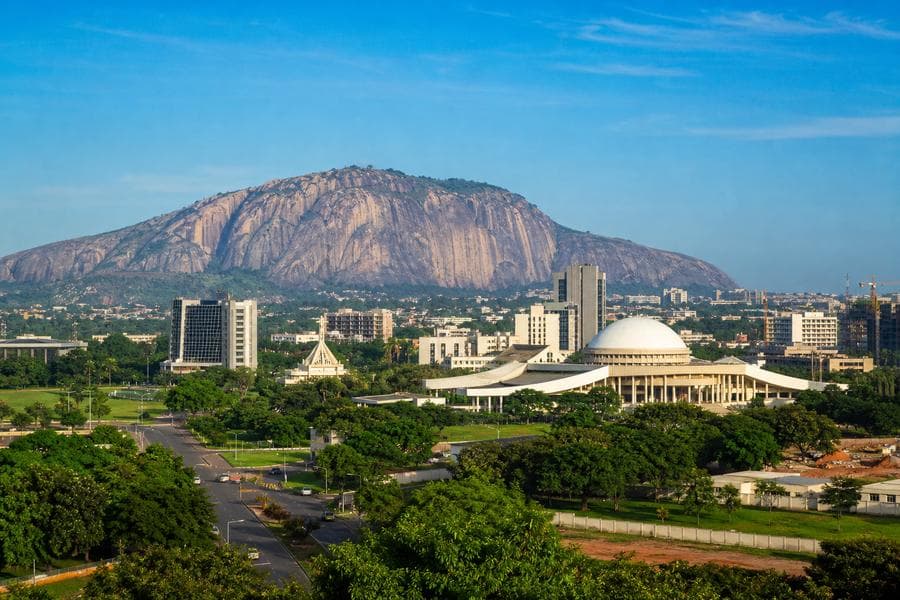 Asaba, Nigeria