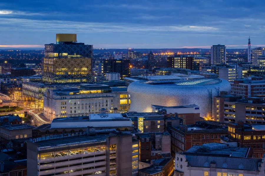 Birmingham