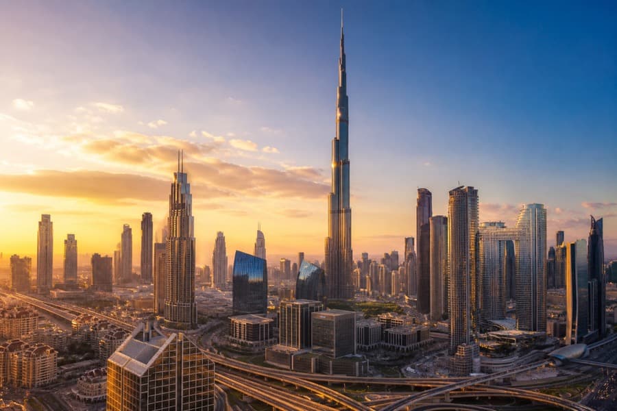 Dubai, United Arab Emirates