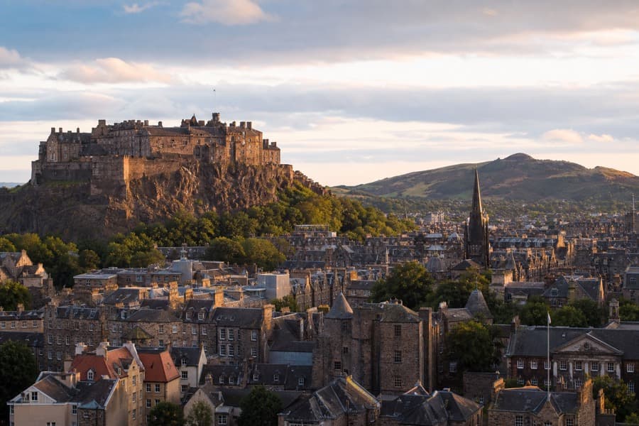 Edinburgh