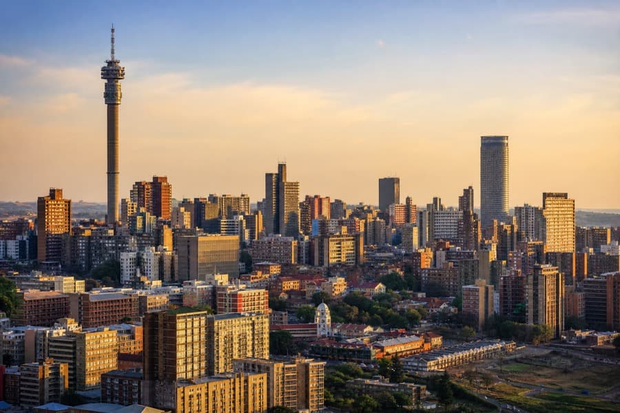 Johannesburg, South Africa