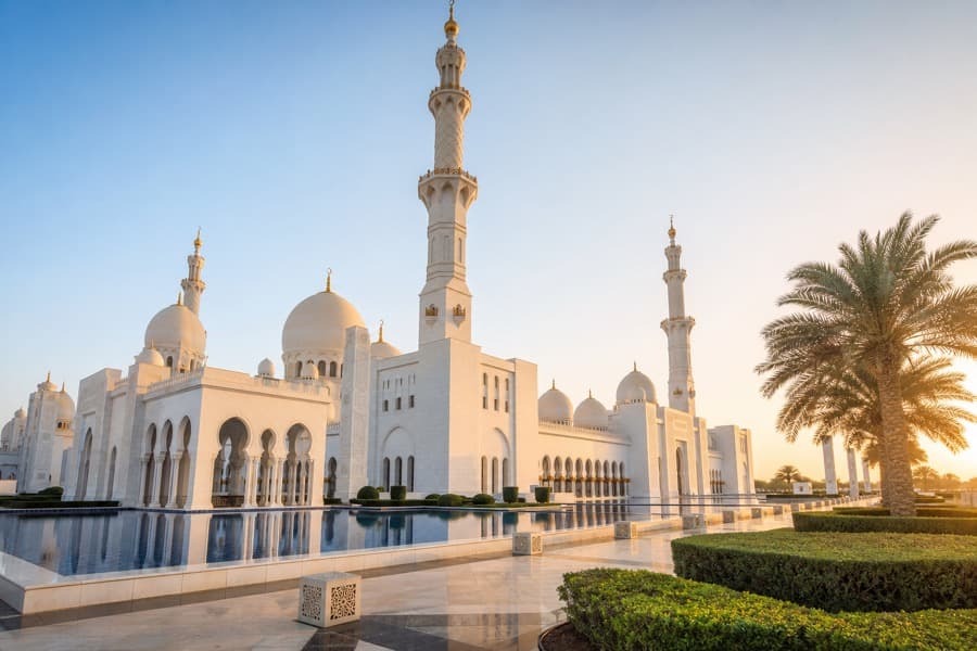 Abu Dhabi, United Arab Emirates