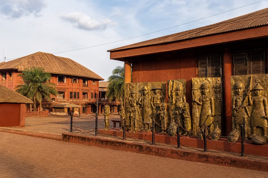 Benin City, Nigeria