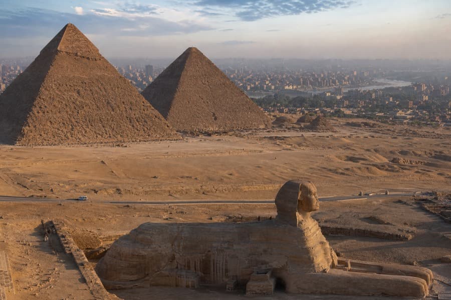 Cairo, Egypt