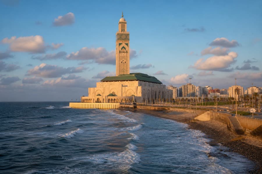 Casablanca, Morocco