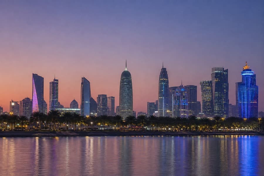 Doha, Qatar