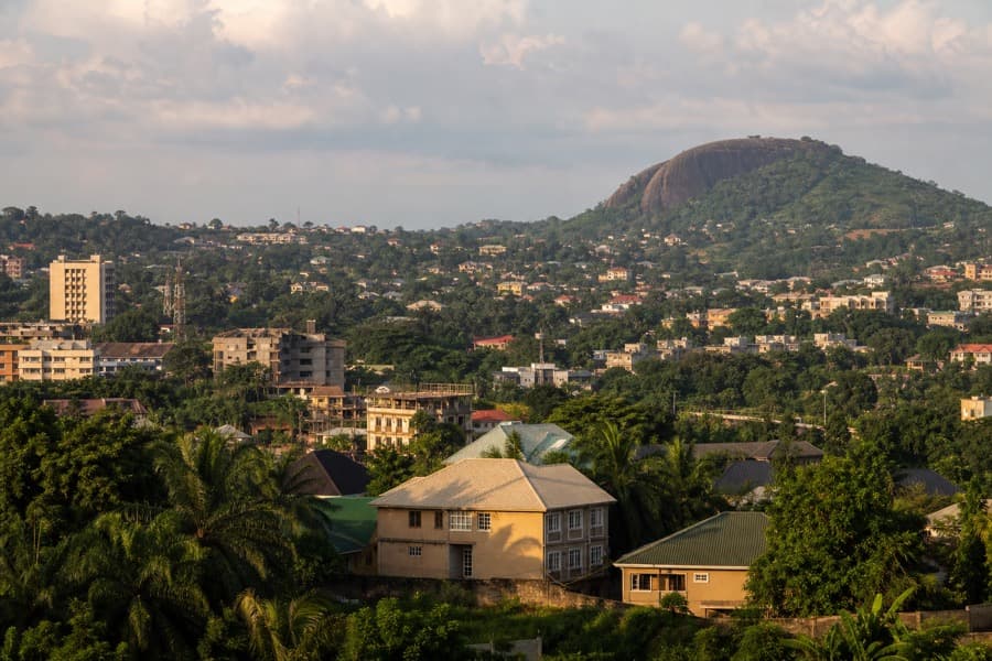 Enugu, Nigeria