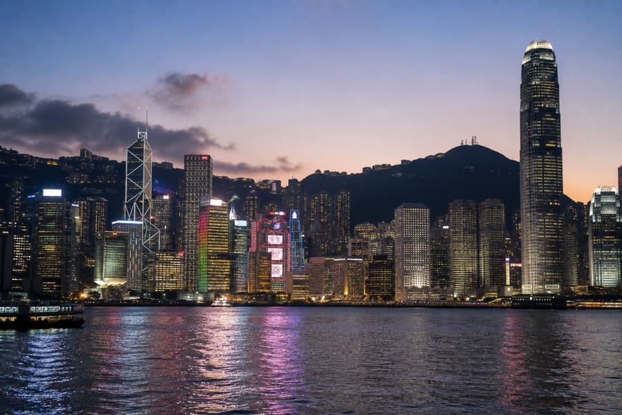 Hong Kong, Hong Kong