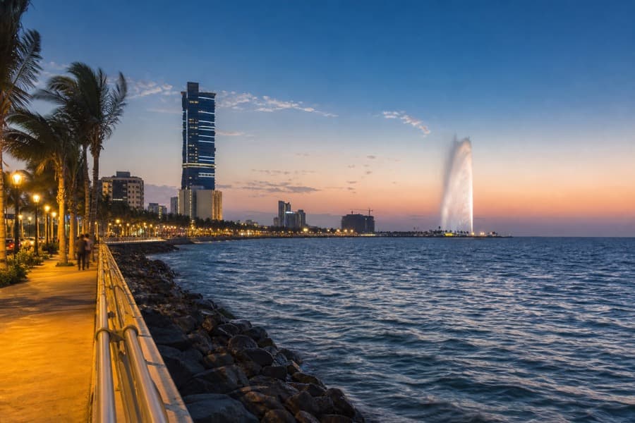 Jeddah, Saudi Arabia