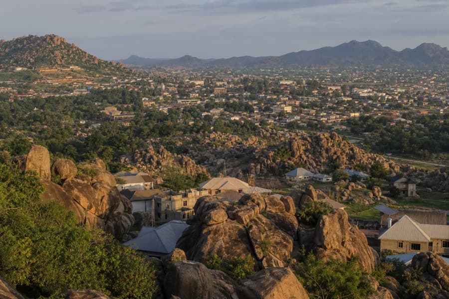 Jos, Nigeria
