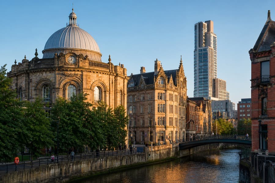 Leeds Bradford, United Kingdom