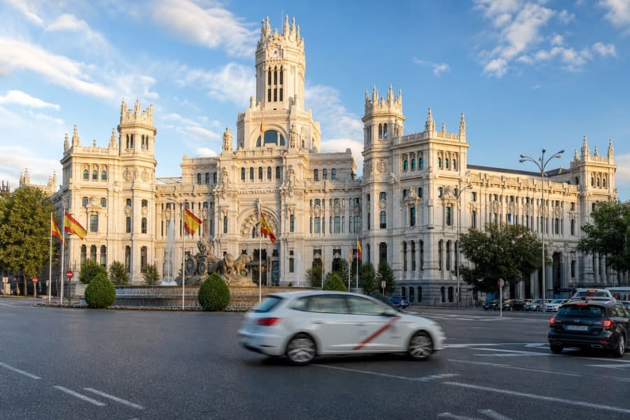 Madrid, Spain