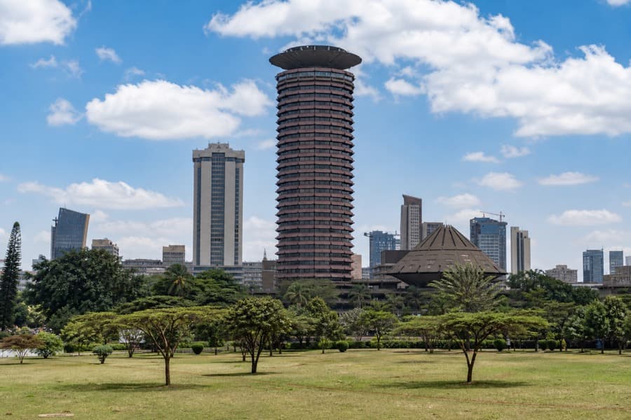 Nairobi, Kenya