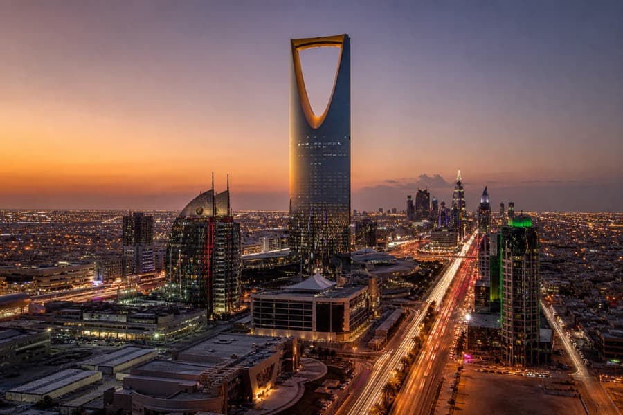 Riyadh, Saudi Arabia